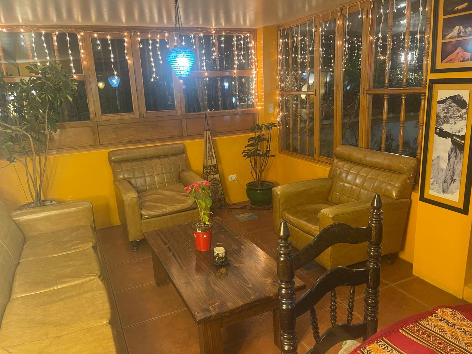 Hotel La Casa de Zarela Huaraz  Exterior foto