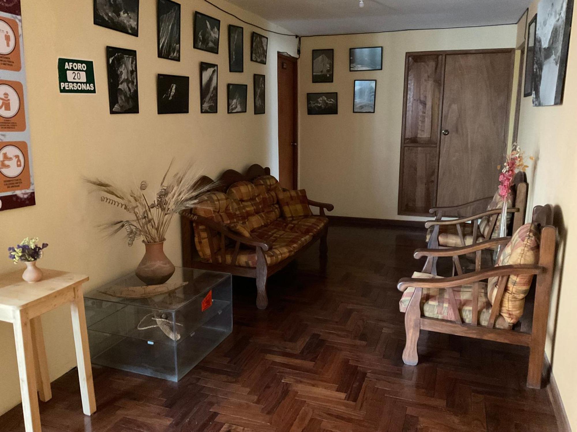 Hotel La Casa de Zarela Huaraz  Exterior foto