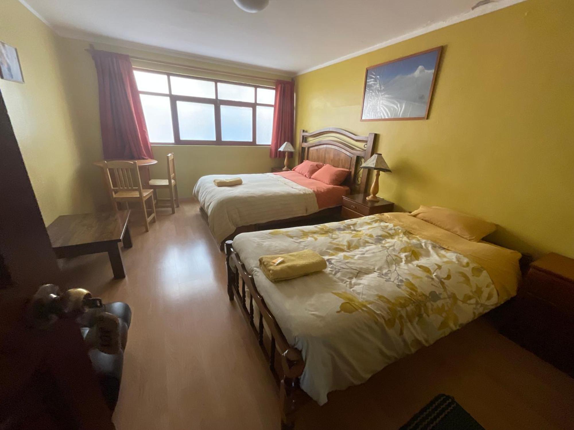 Hotel La Casa de Zarela Huaraz  Exterior foto
