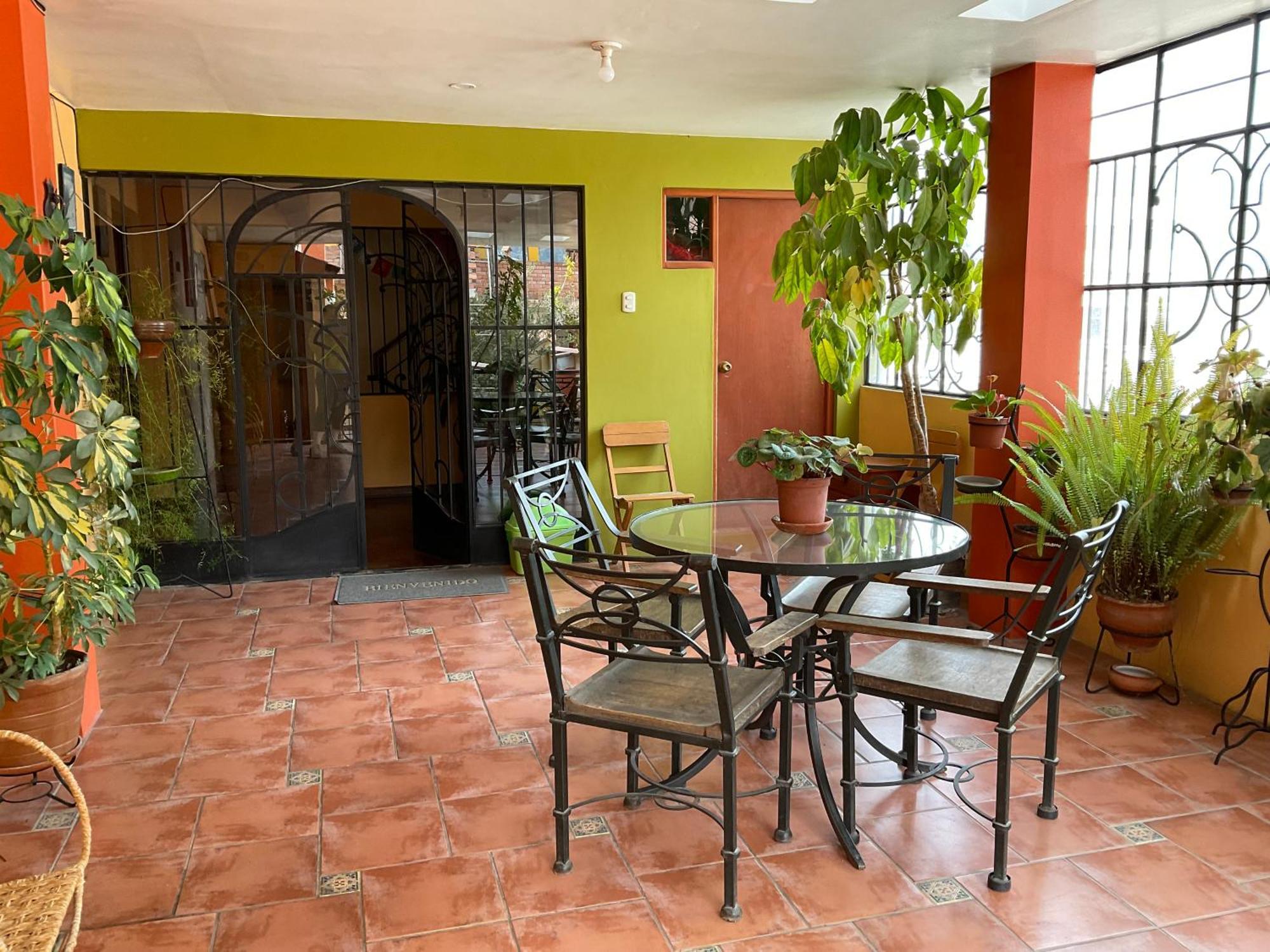 Hotel La Casa de Zarela Huaraz  Exterior foto