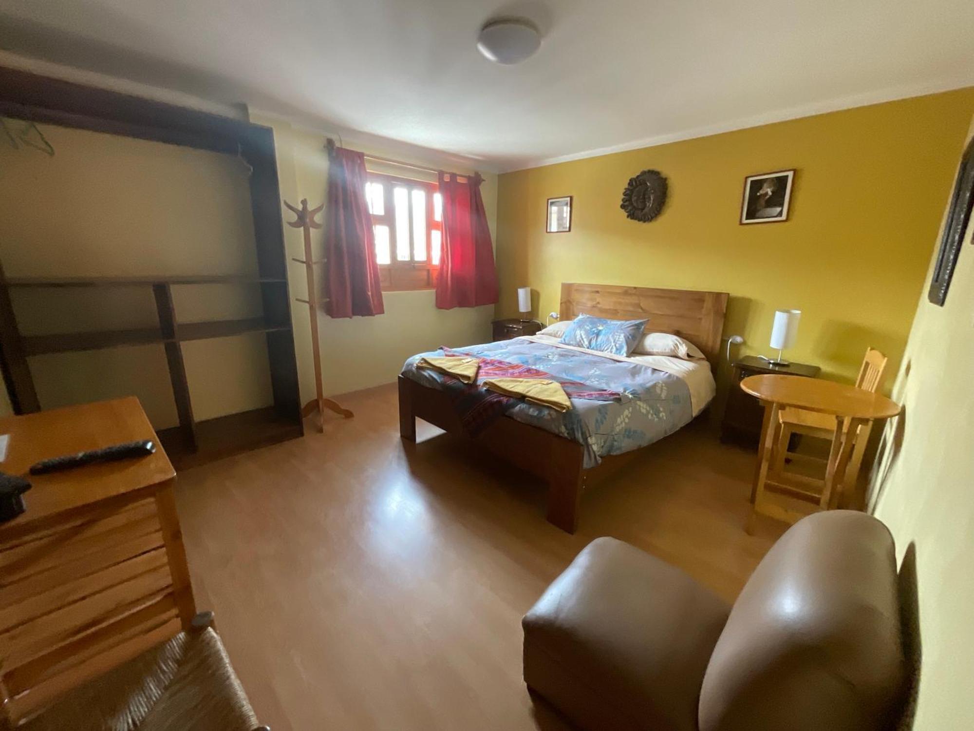 Hotel La Casa de Zarela Huaraz  Exterior foto