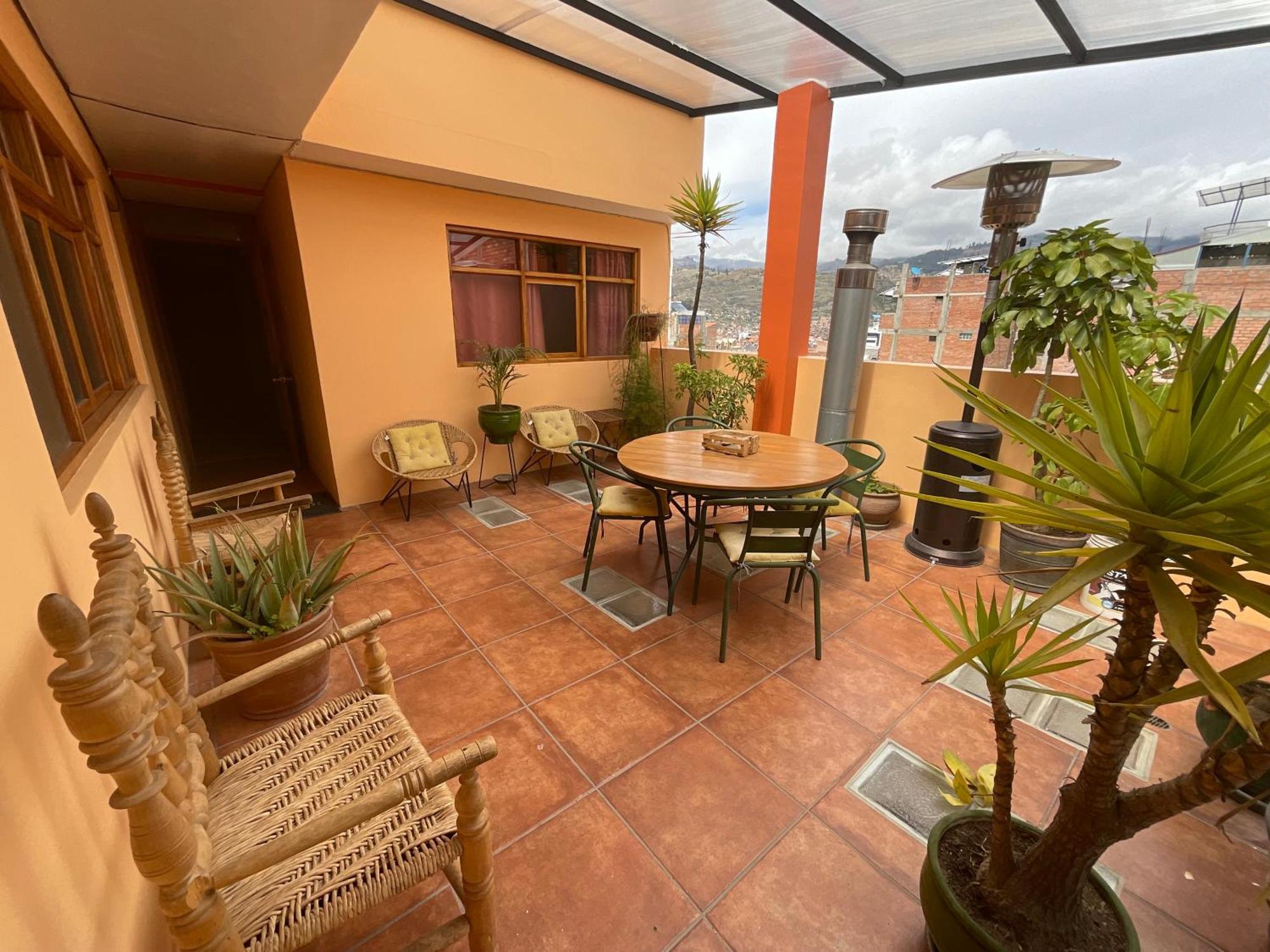 Hotel La Casa de Zarela Huaraz  Exterior foto