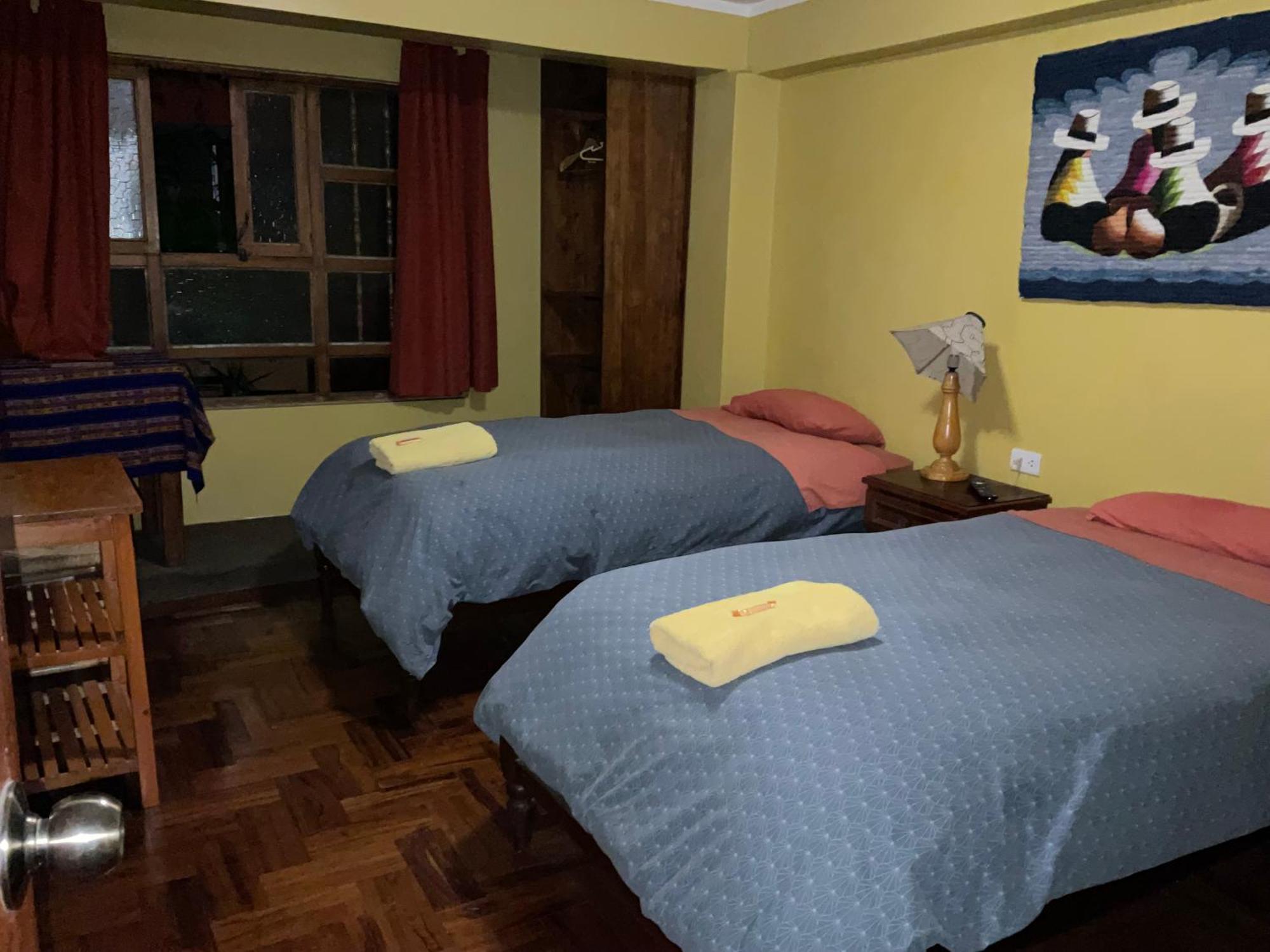 Hotel La Casa de Zarela Huaraz  Exterior foto