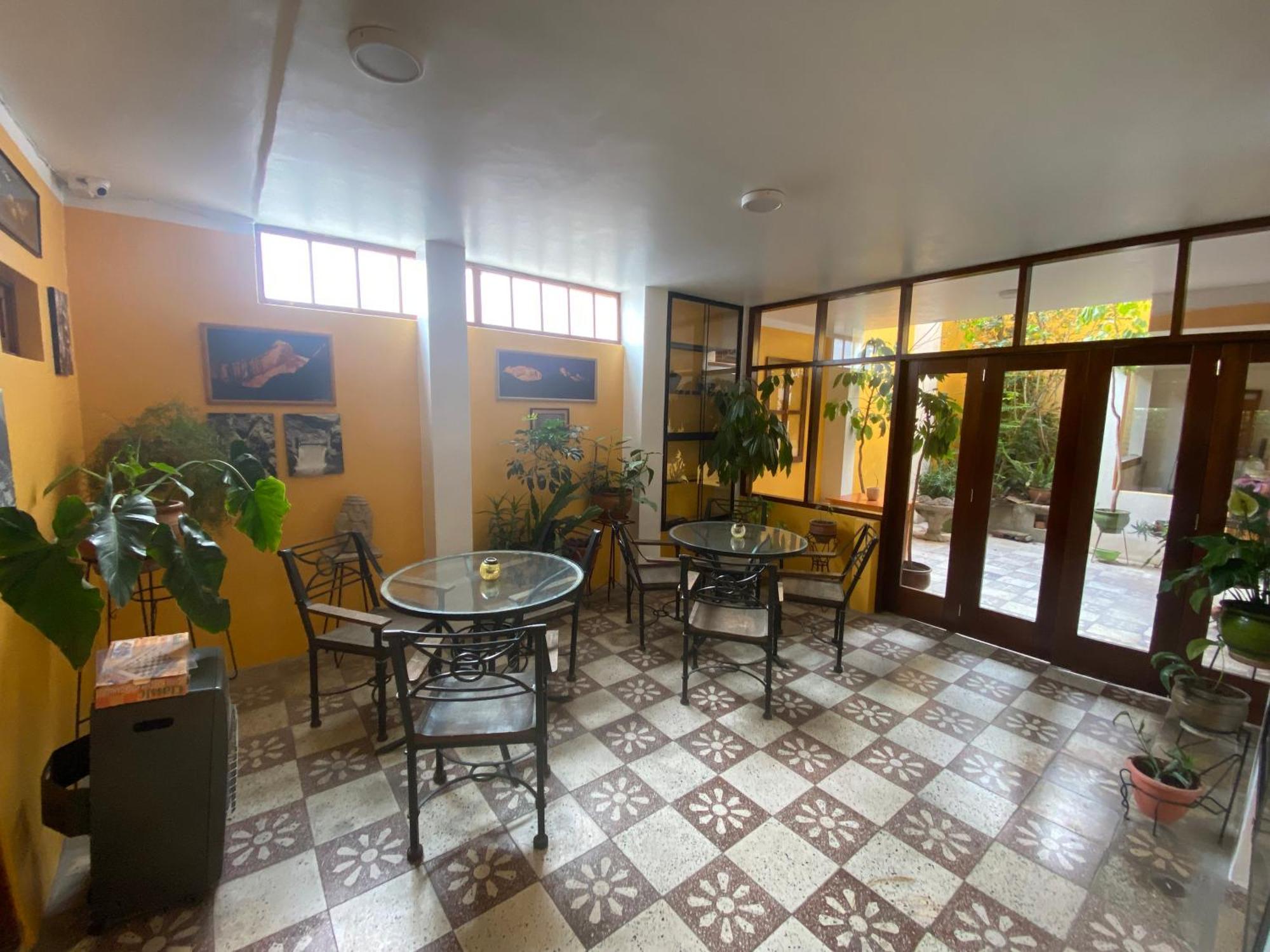 Hotel La Casa de Zarela Huaraz  Exterior foto