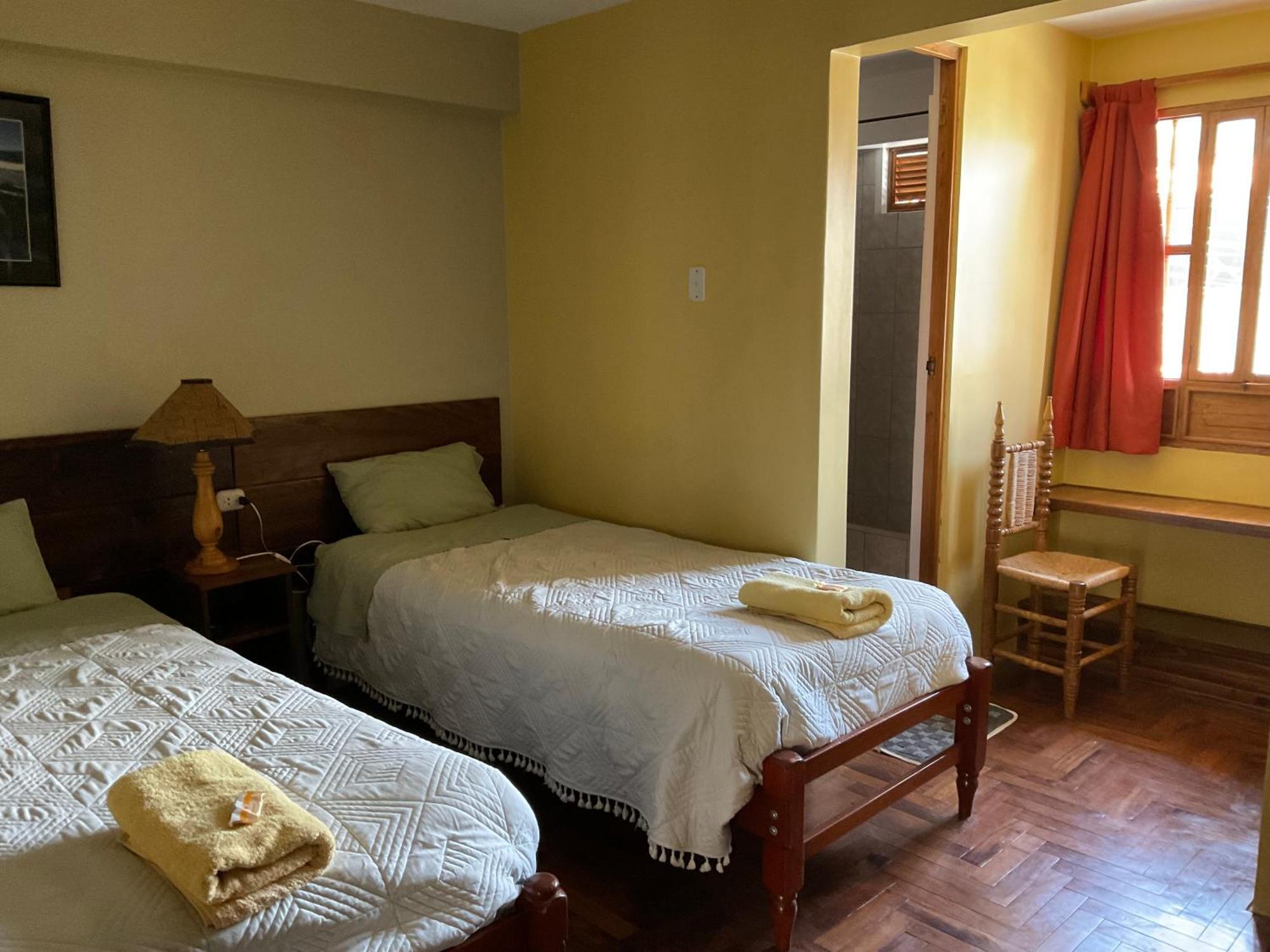 Hotel La Casa de Zarela Huaraz  Exterior foto